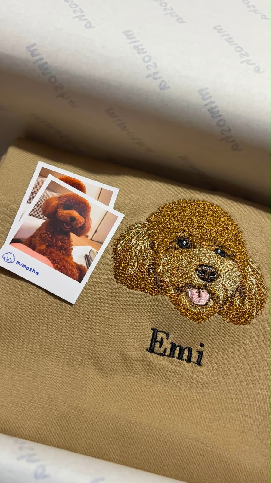 Polo personalizado