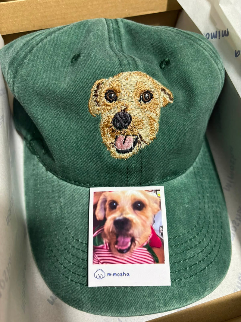 Gorra personalizada