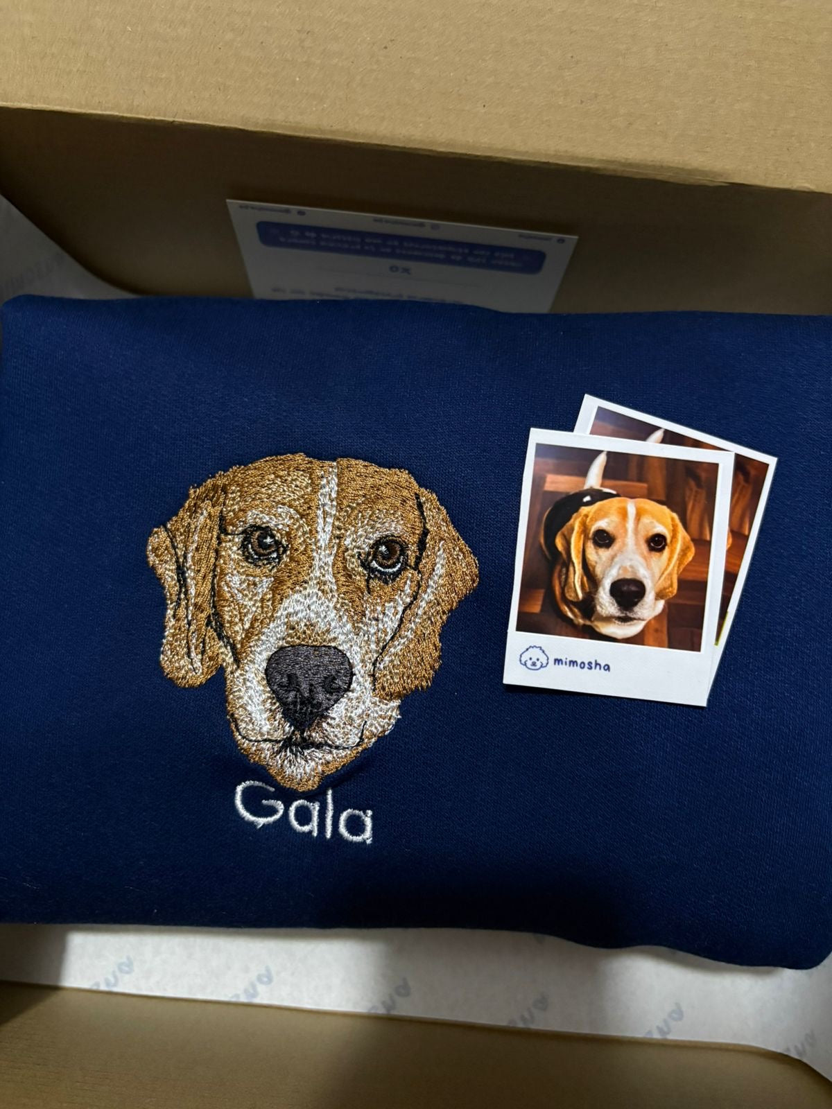 Polera full relleno