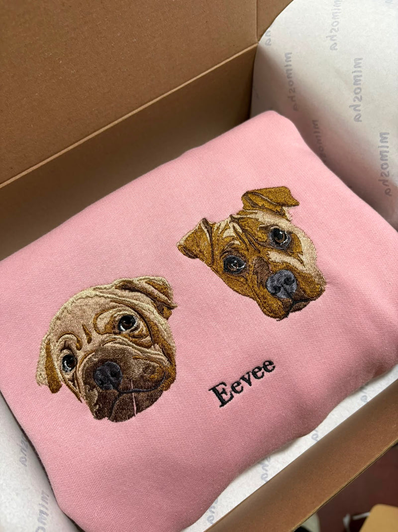 Polera personalizada Silueta