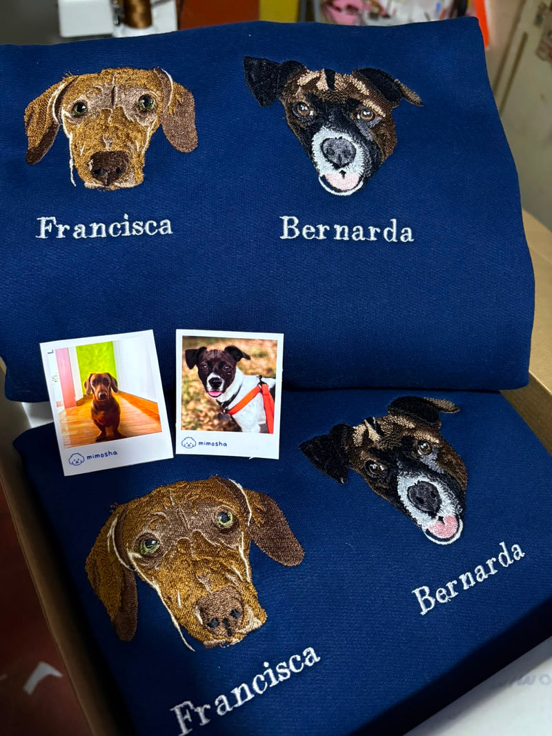 Polera personalizada Silueta