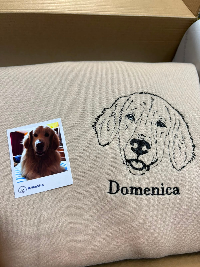 Polera personalizada Silueta