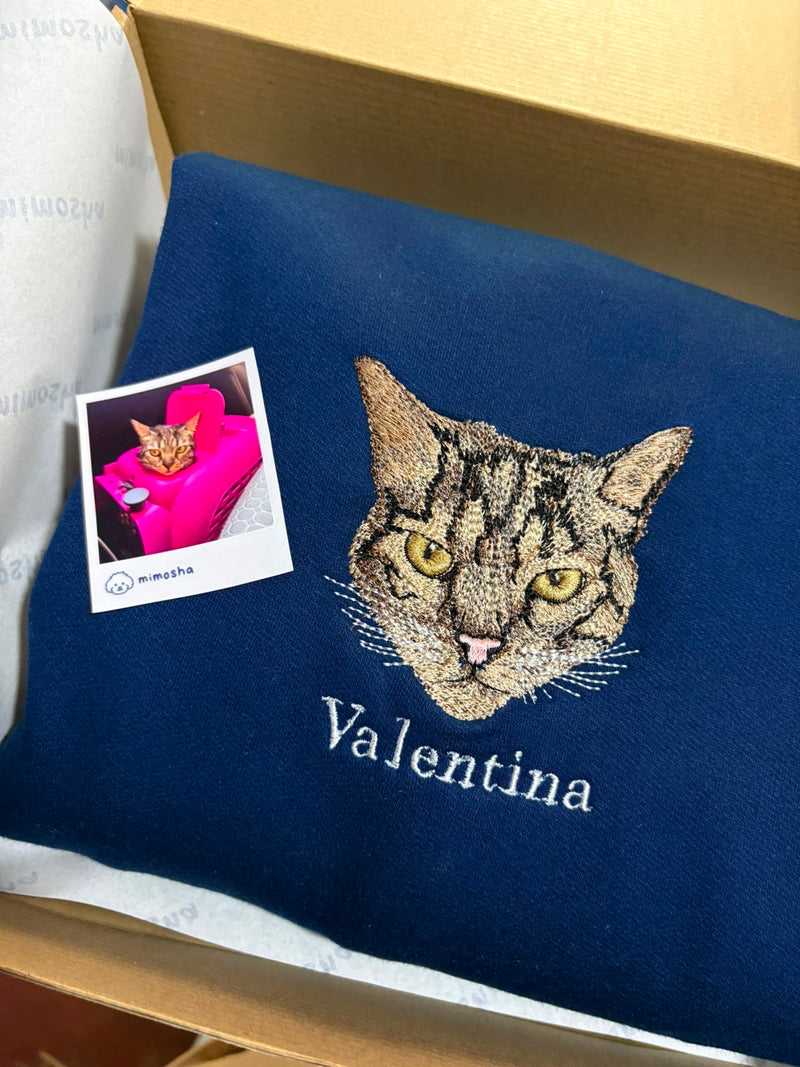 Polera personalizada Silueta