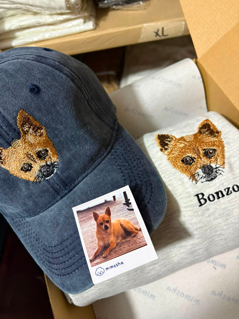 Pack Duo: polera + gorra