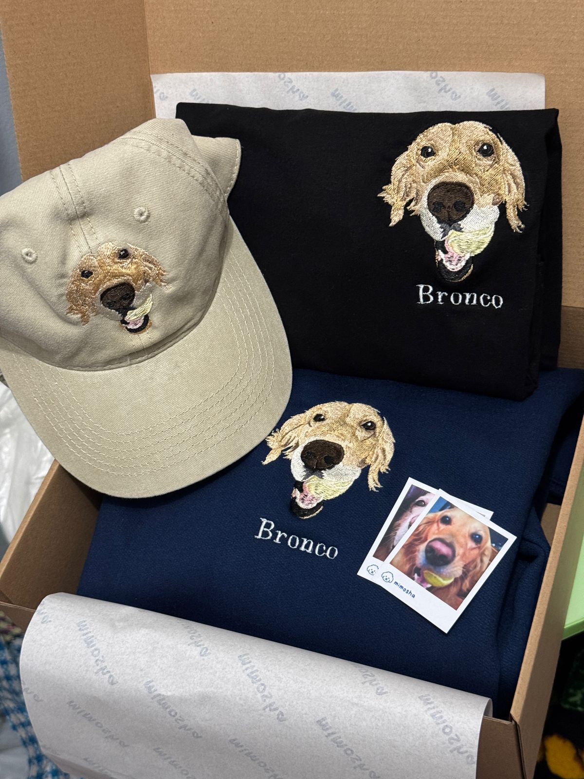 Pack Cumpleañero: polo + polera + gorra